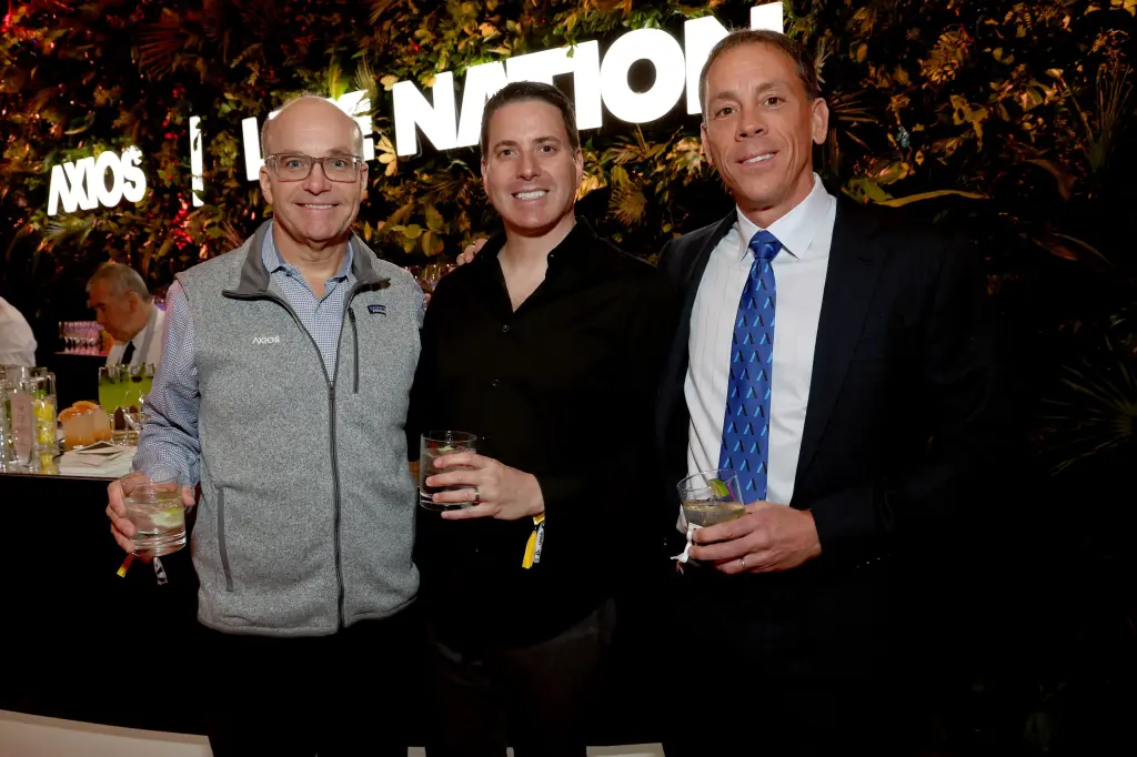 Axios's Founders Say AI Made Work Busier, Not Simpler, and Wrote a Book to Fix It