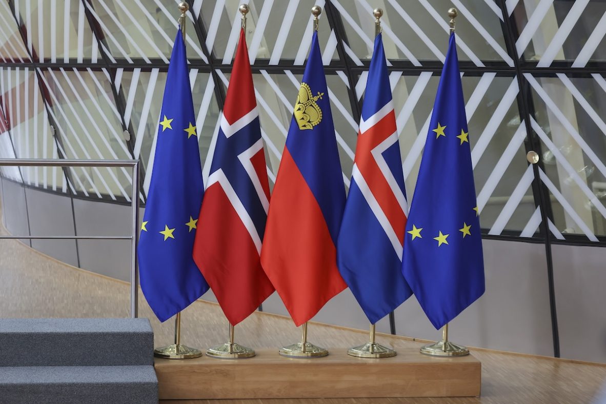 Brussels Tells Norway, Iceland and Liechtenstein to Clear a Growing Backlog of EU Law