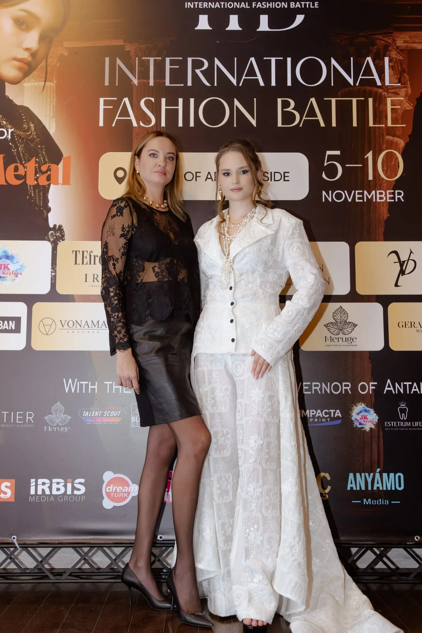 International Fashion Ball 2026 & International Business Forum Opens New Conversations on International Investment 16
