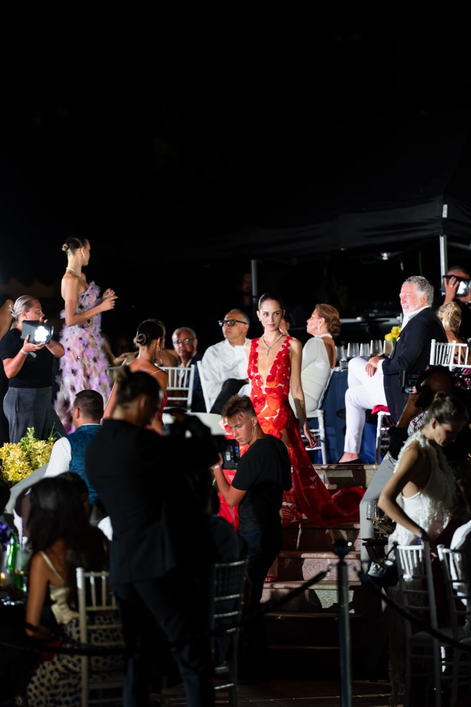 BIG ART Festival at Romazzino, A Belmond Hotel, in Porto Cervo