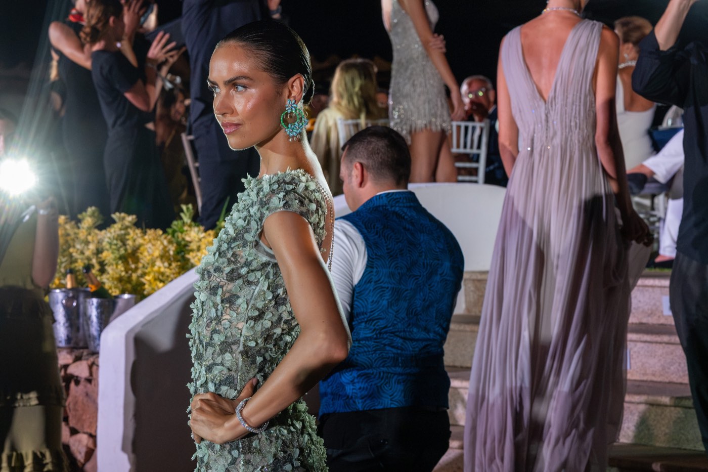 BIG ART Festival at Romazzino, A Belmond Hotel, in Porto Cervo