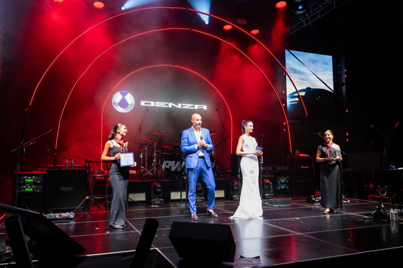 BIG ART Festival at Romazzino, A Belmond Hotel, in Porto Cervo