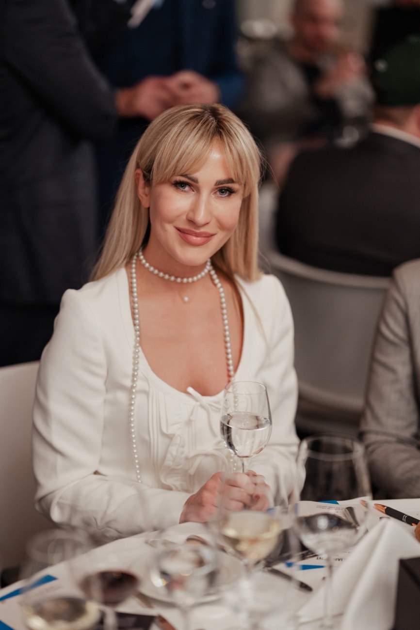 Irina Biss, founder of Leadership Access Group