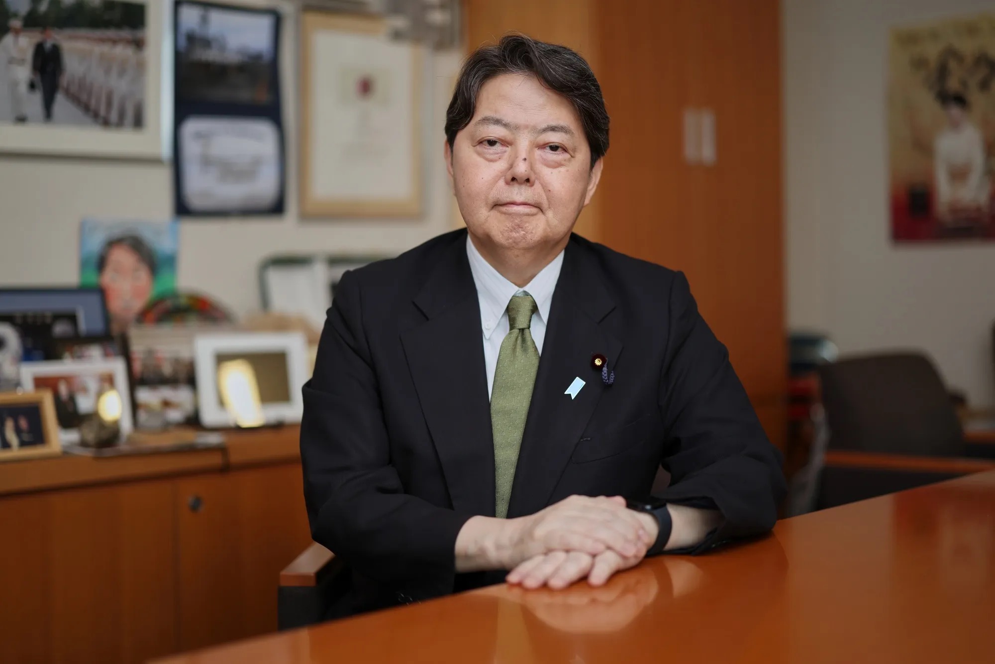 Left Out of the New Cabinet, Hayashi Looks Like Takaichi's Next Rival