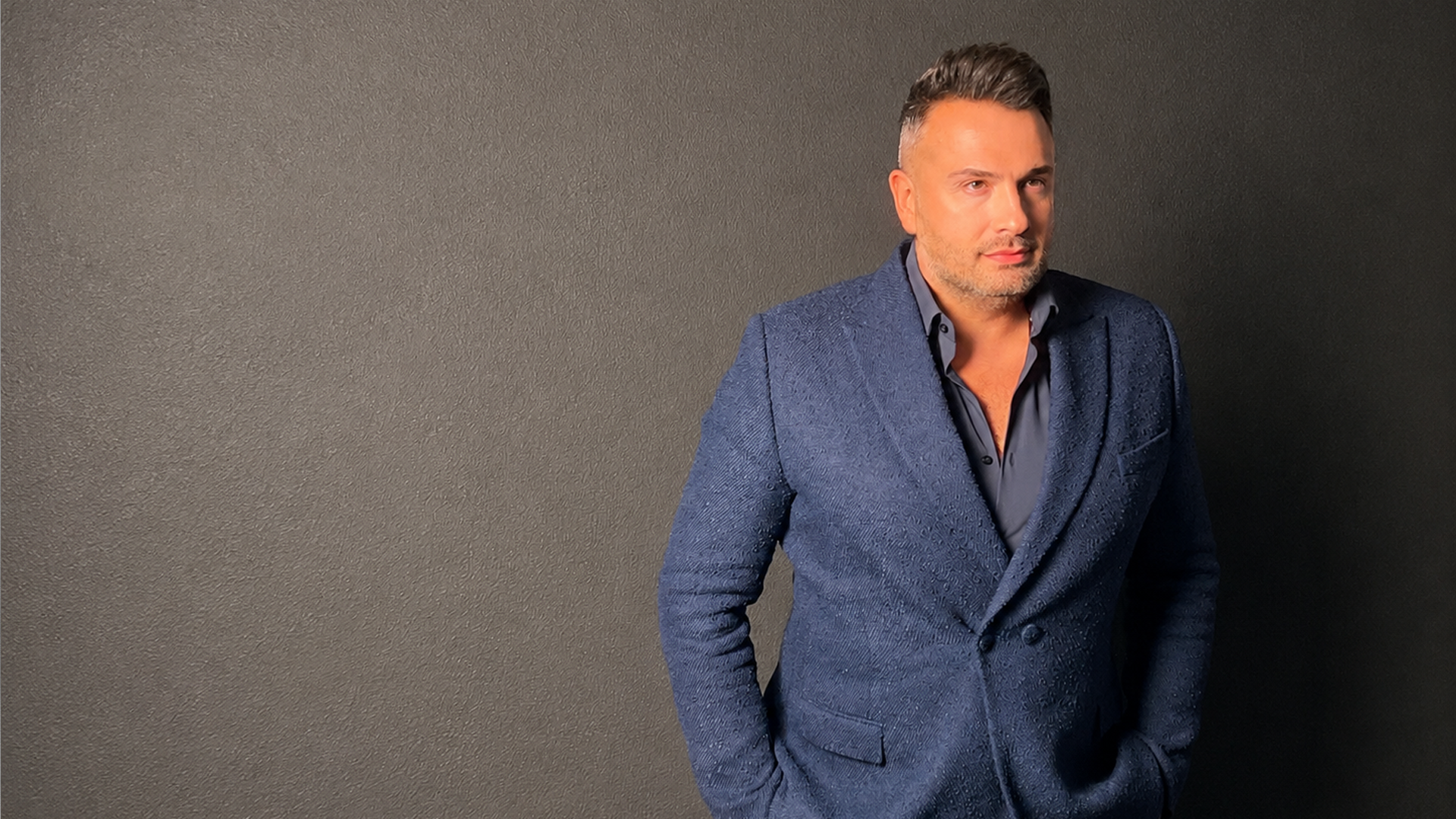 Maxim Berin, CEO of Berin Iglesias Art and founder of BIG ART Festival