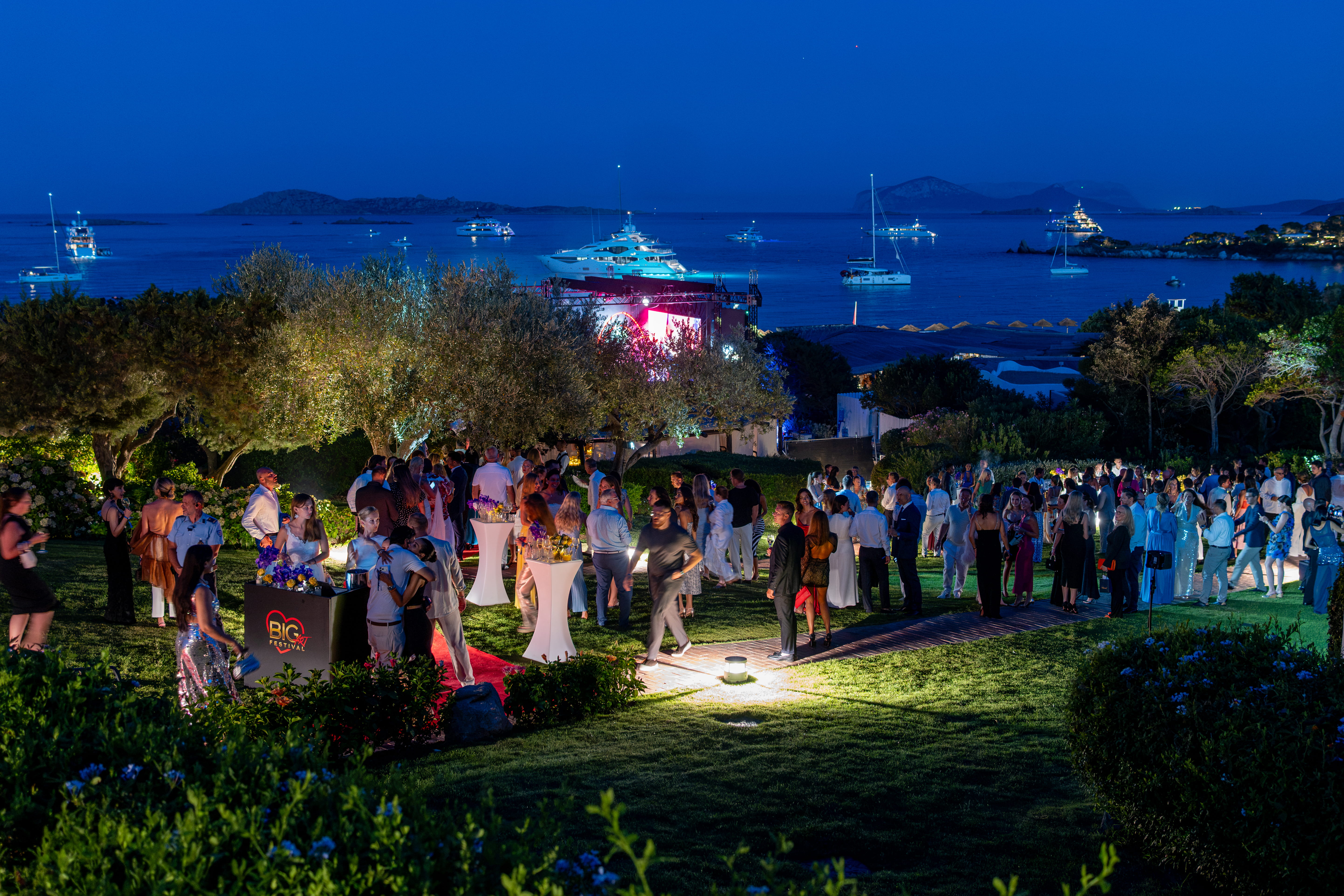 Romazzino, A Belmond Hotel, Costa Smeralda