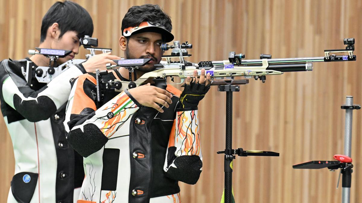 The Chosen One: How Rudrankksh Patil Turns Setbacks Into Fuel for Indian Shooting